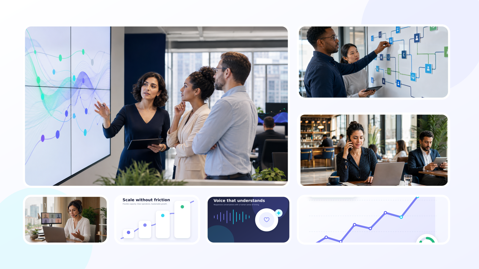 The Future of AI in Contact Centers: 2026 and Beyond