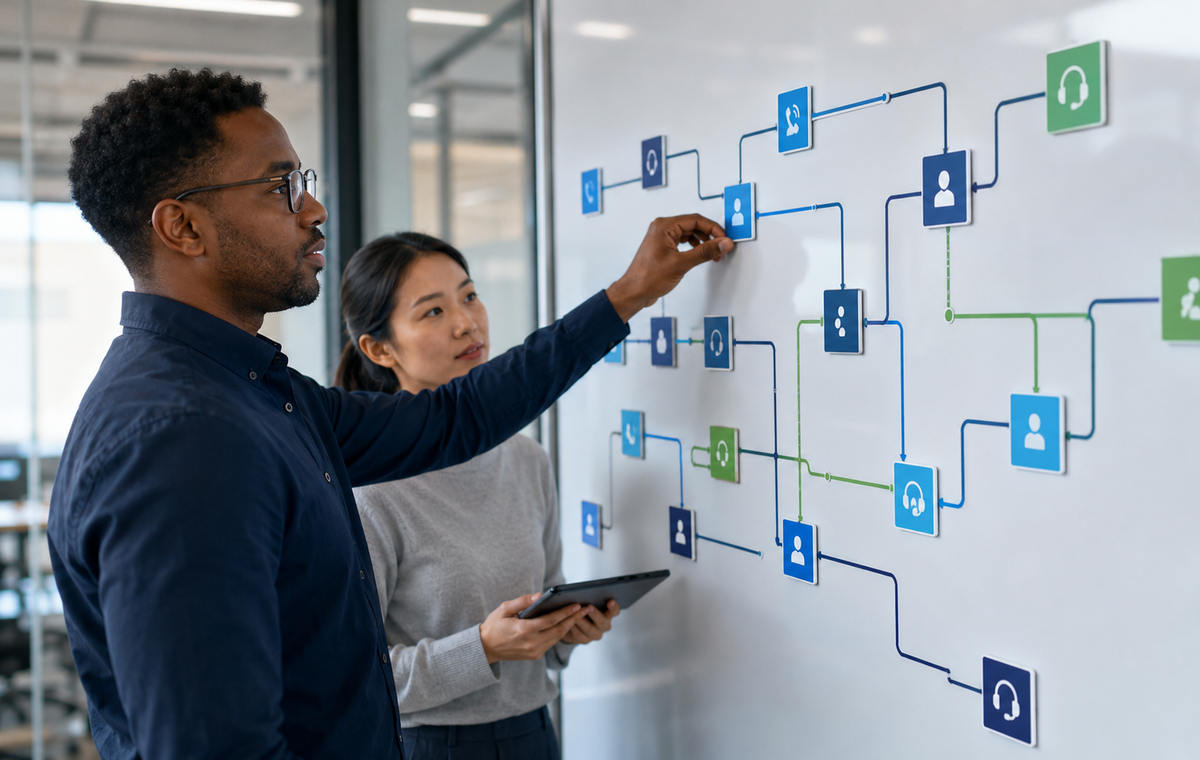 Omnichannel vs Multichannel: Why Your Contact Center Needs True Integration