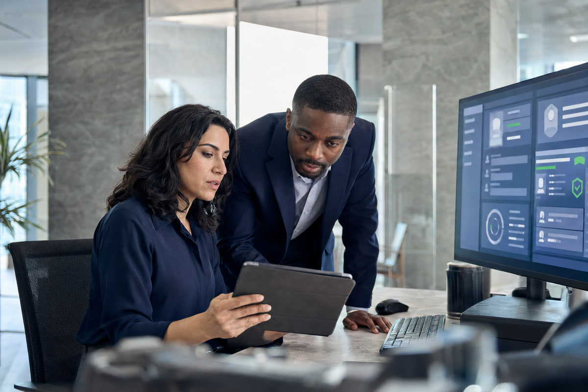 Financial Services customer operations